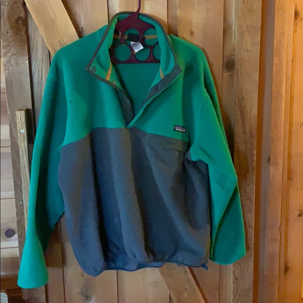 Men’s Patagonia Pullover Fleece